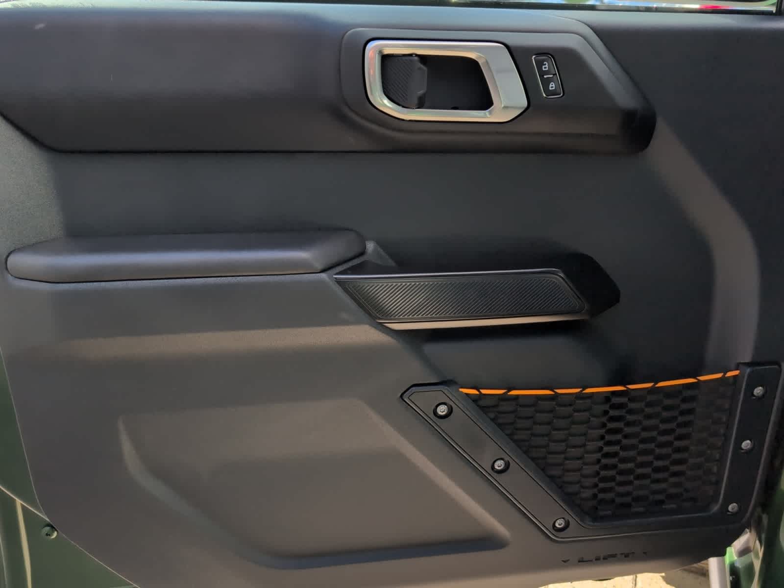 used 2024 Ford Bronco car, priced at $52,497