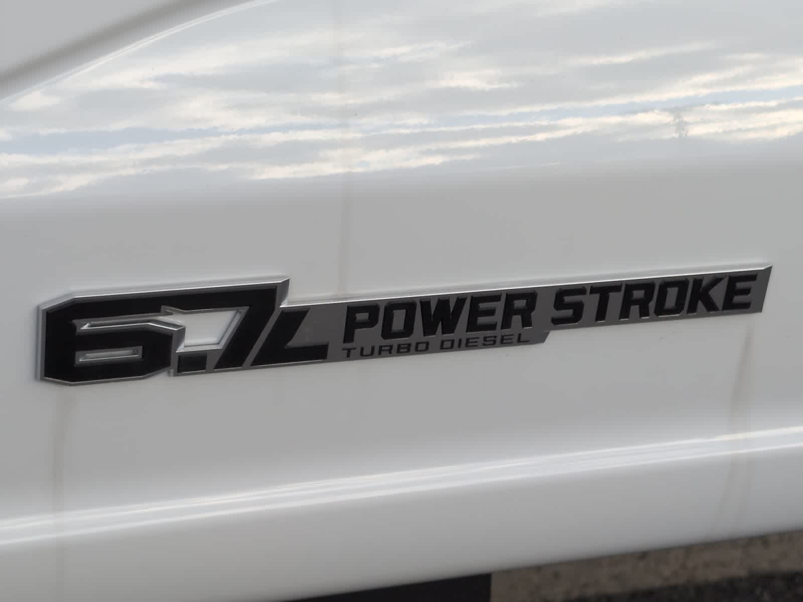 new 2025 Ford Super Duty F-600 DRW car, priced at $88,720