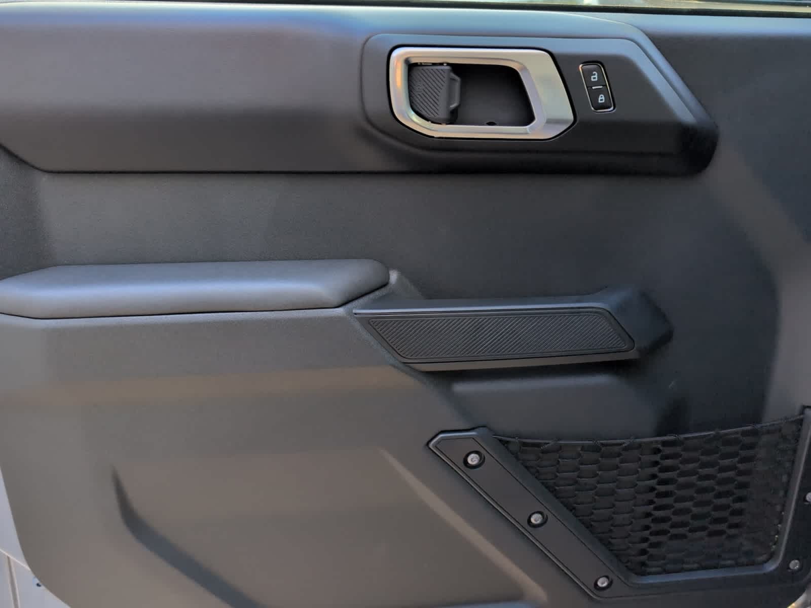 new 2025 Ford Bronco car, priced at $64,445