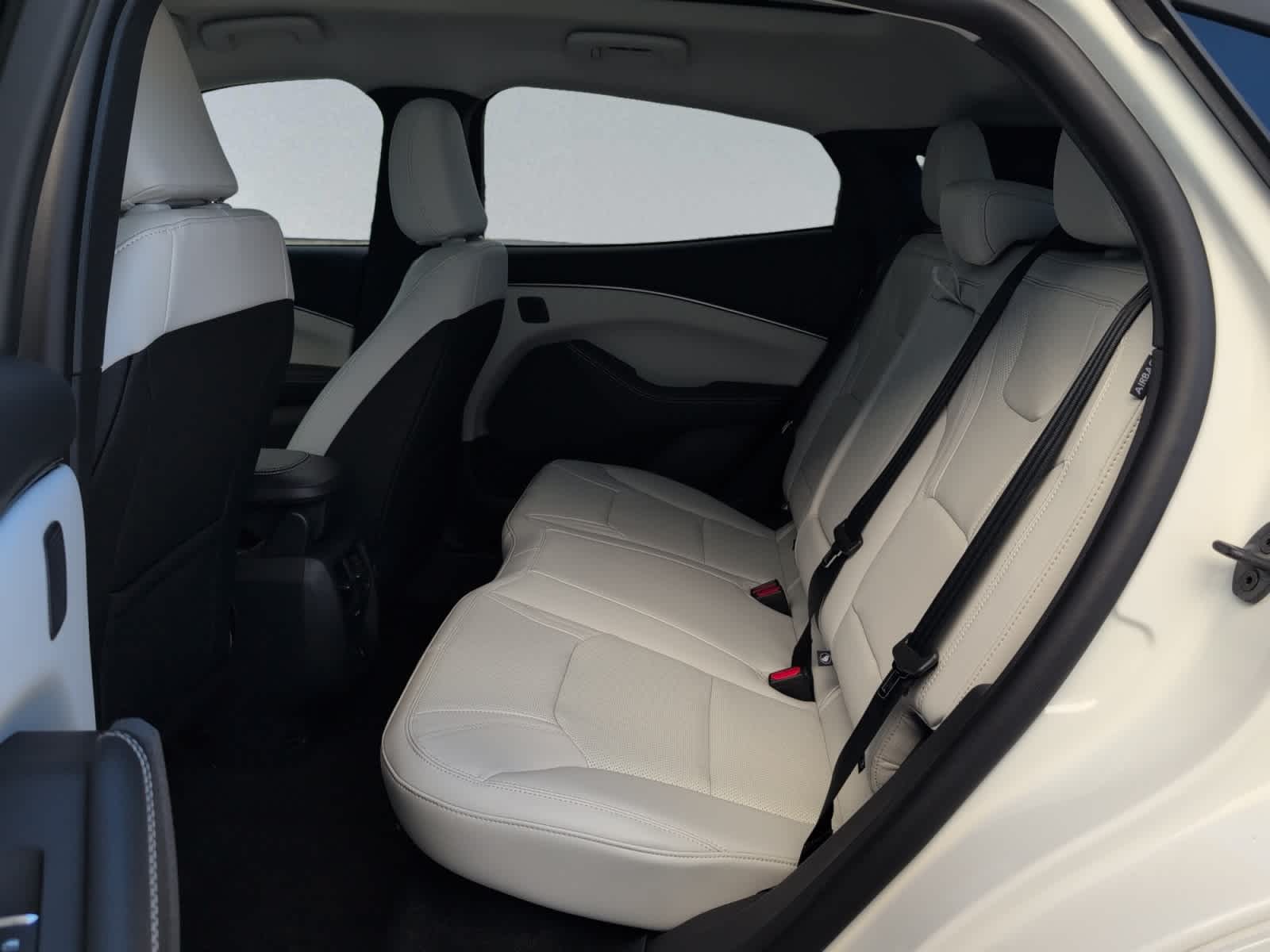 new 2025 Ford Mustang Mach-E car, priced at $54,960