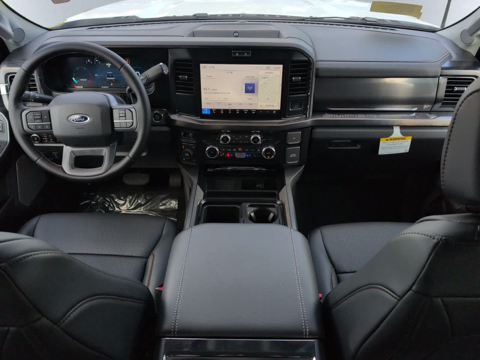 new 2026 Ford Super Duty F-350 SRW car, priced at $86,125