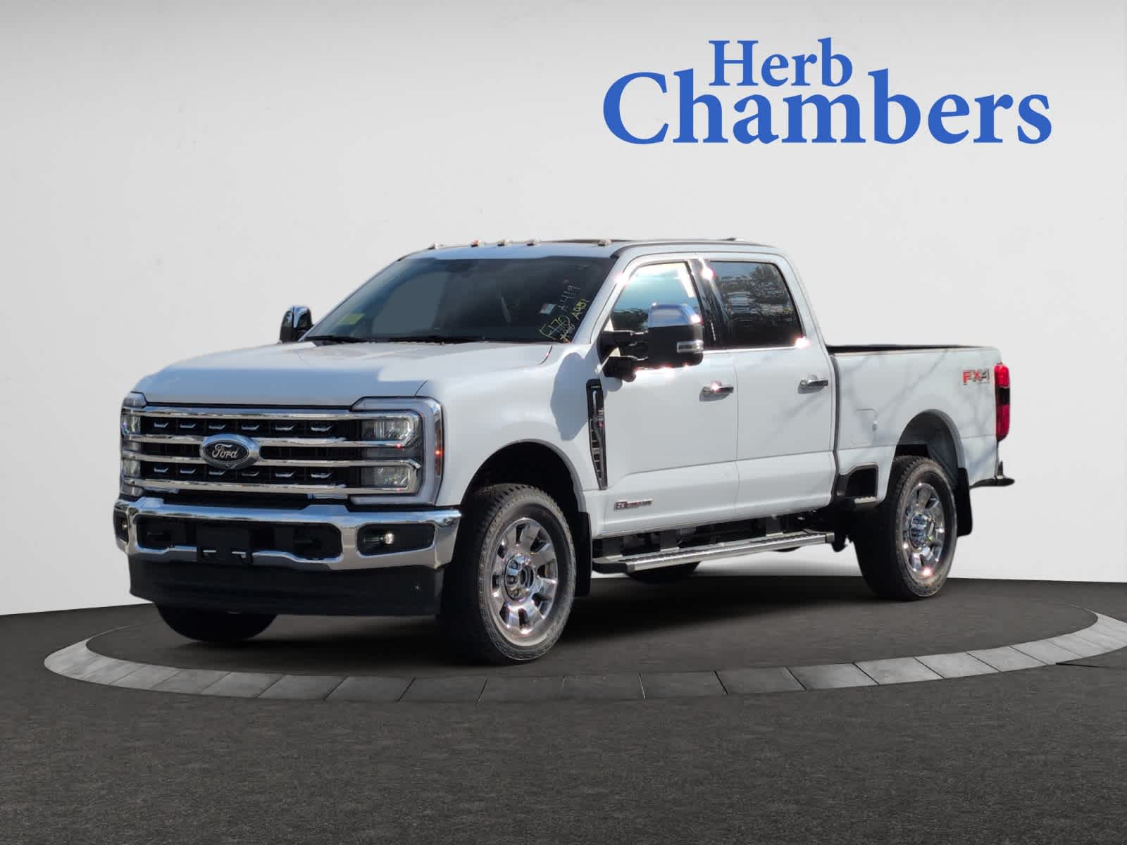 new 2026 Ford Super Duty F-350 SRW car, priced at $86,125