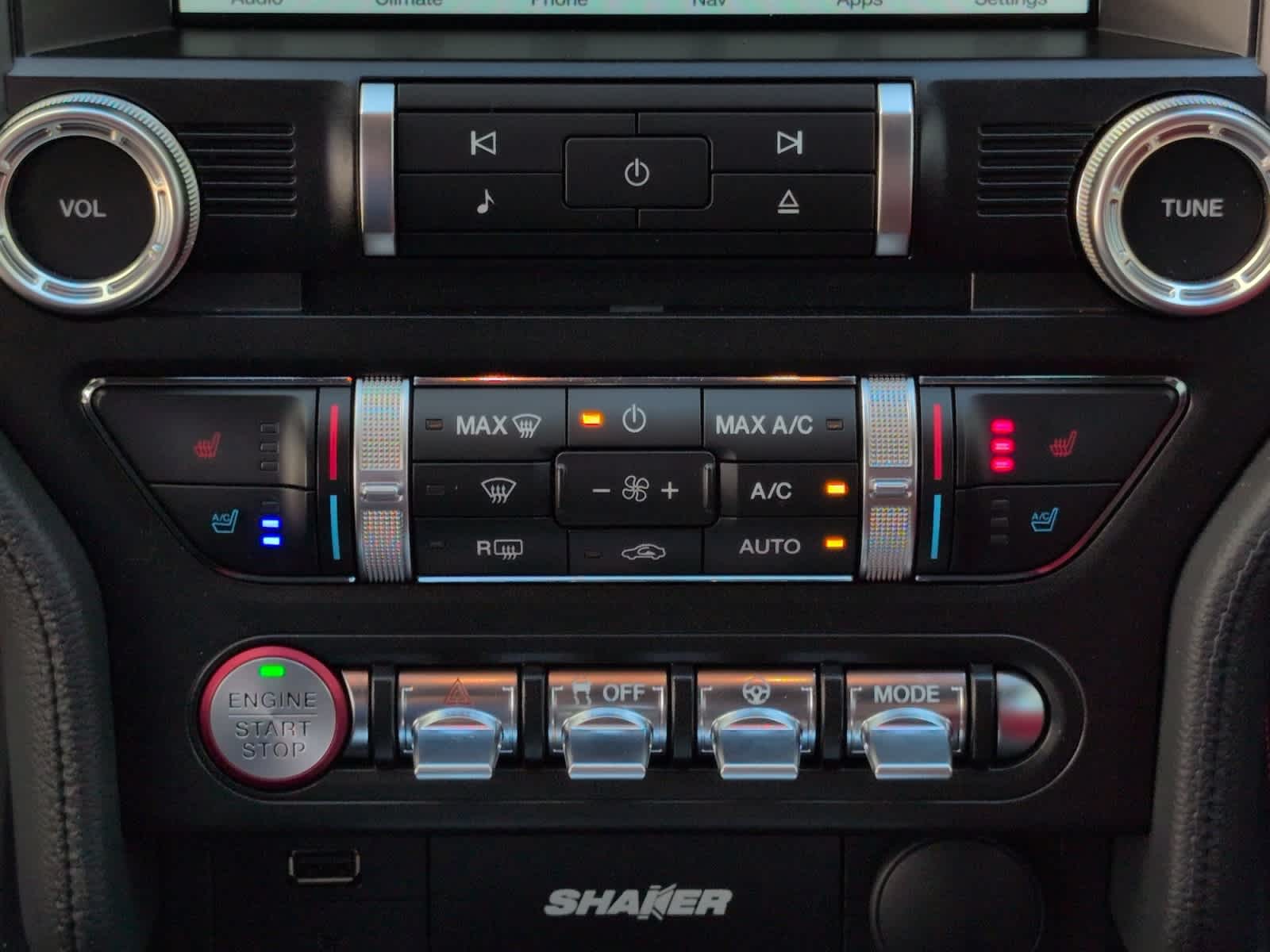 used 2018 Ford Mustang car, priced at $38,497