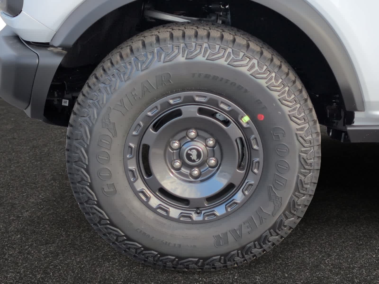 new 2025 Ford Bronco car, priced at $68,925