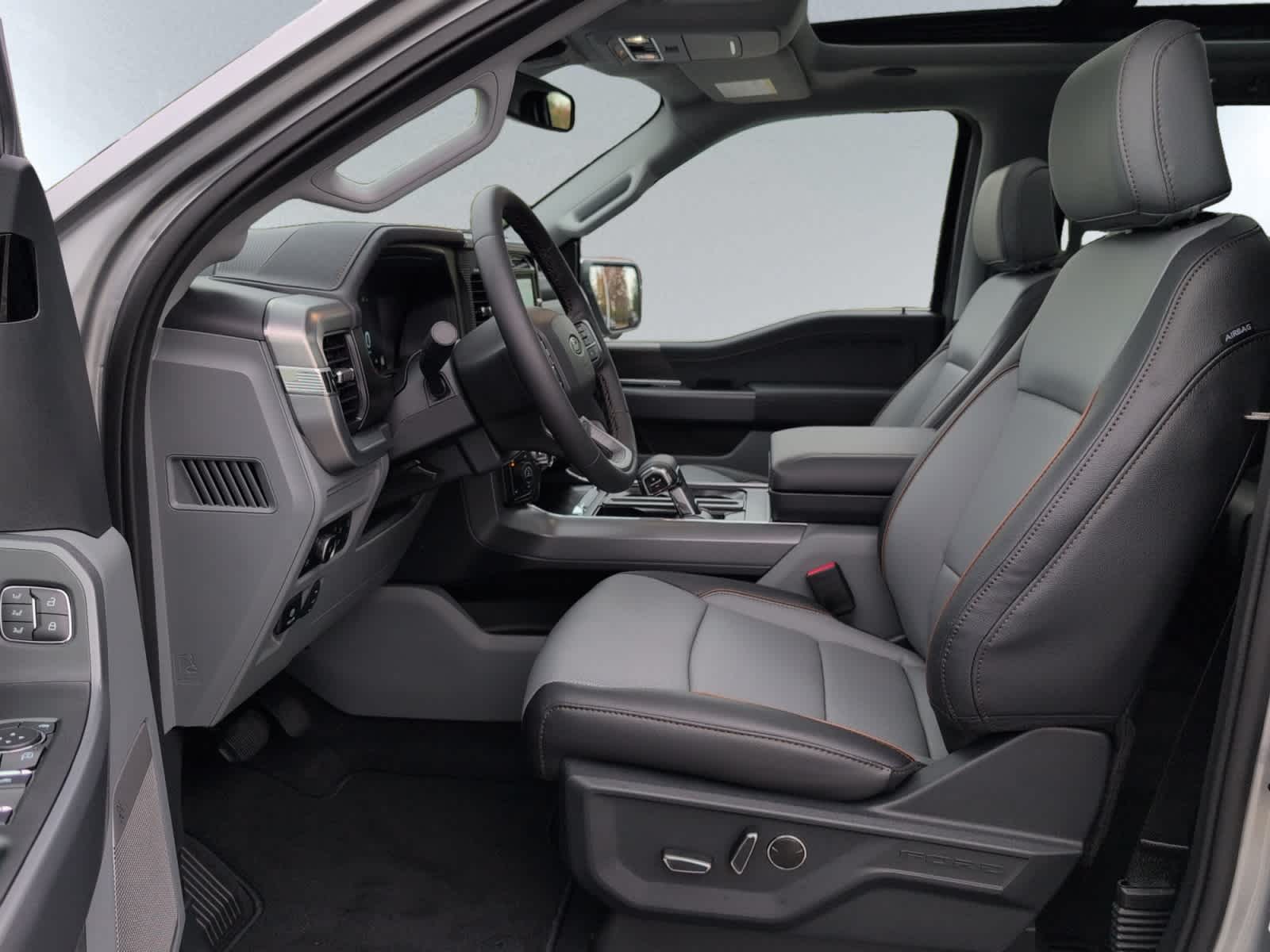 new 2025 Ford F-150 car, priced at $77,930