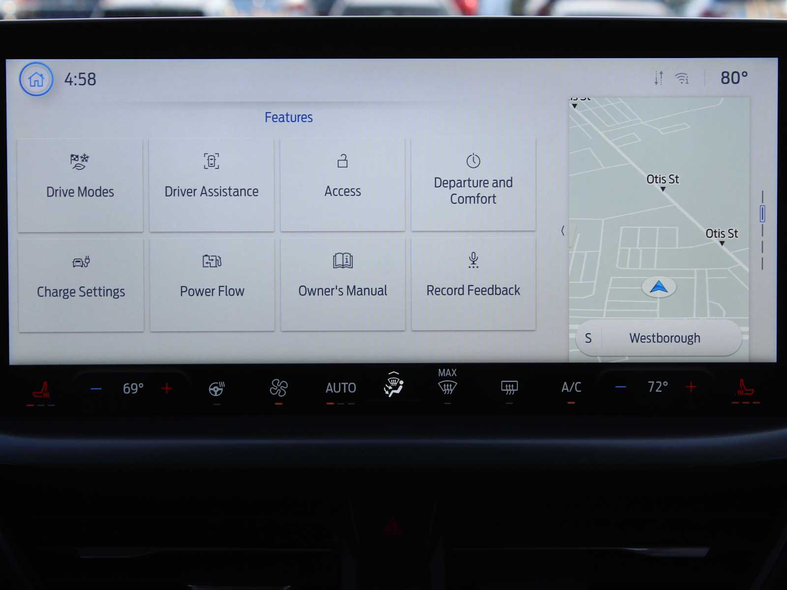 new 2024 Ford Escape car, priced at $41,000