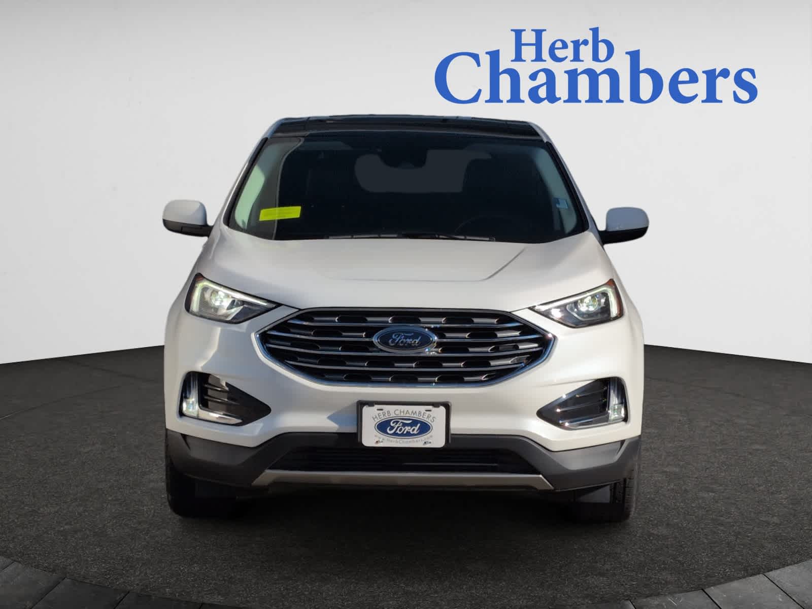 used 2022 Ford Edge car, priced at $26,497