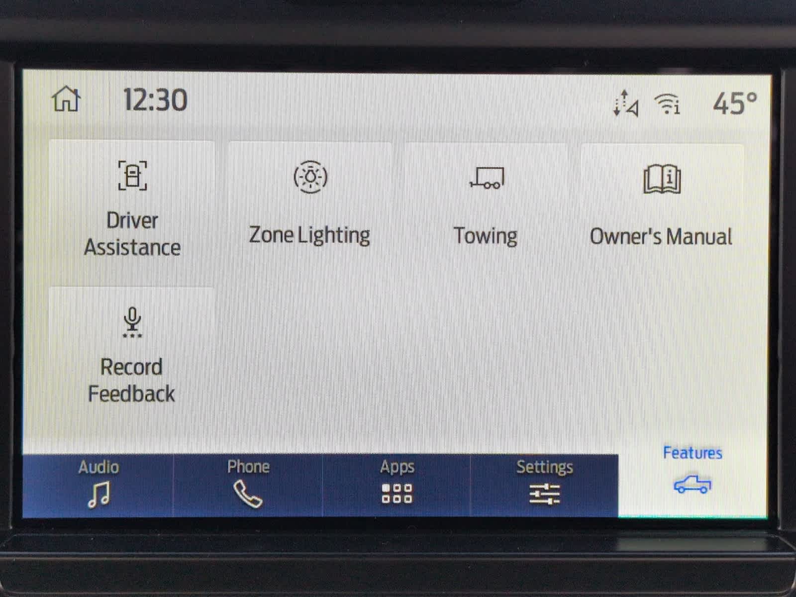 new 2026 Ford Super Duty F-350 SRW car, priced at $69,910