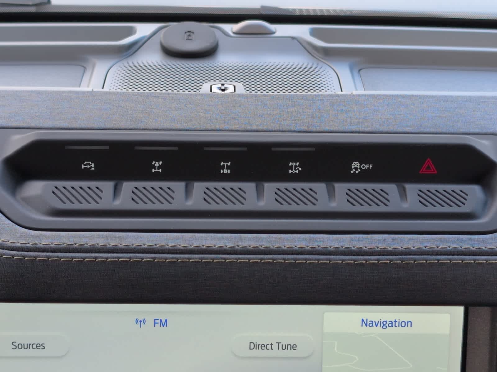 new 2025 Ford Bronco car, priced at $69,880