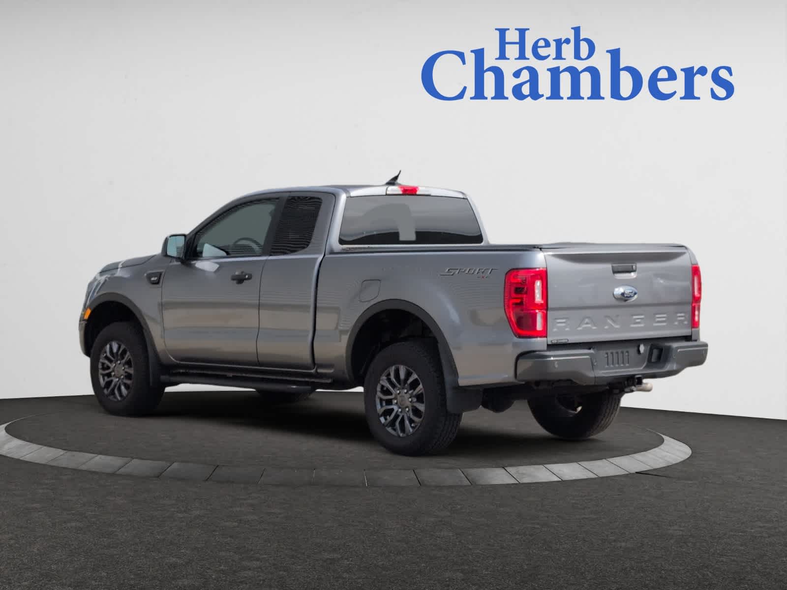 used 2021 Ford Ranger car, priced at $29,798