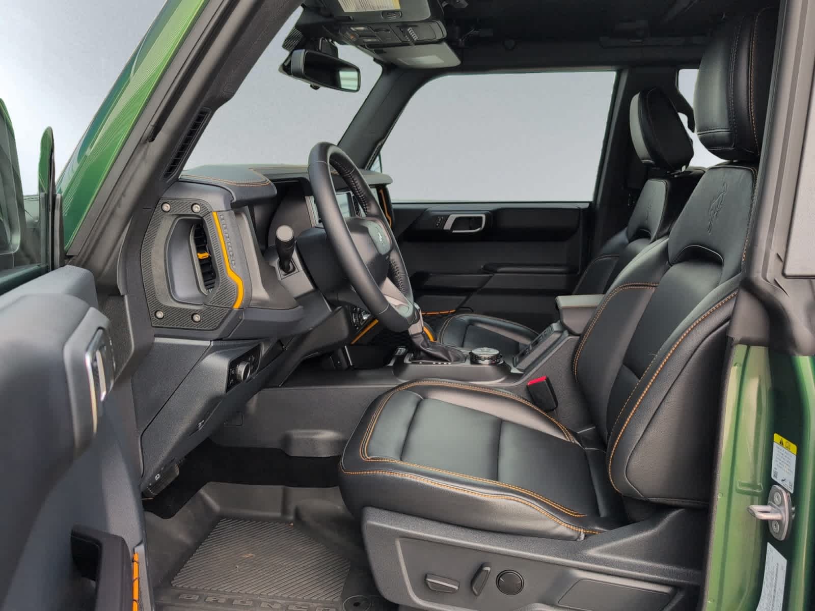 used 2024 Ford Bronco car, priced at $52,497