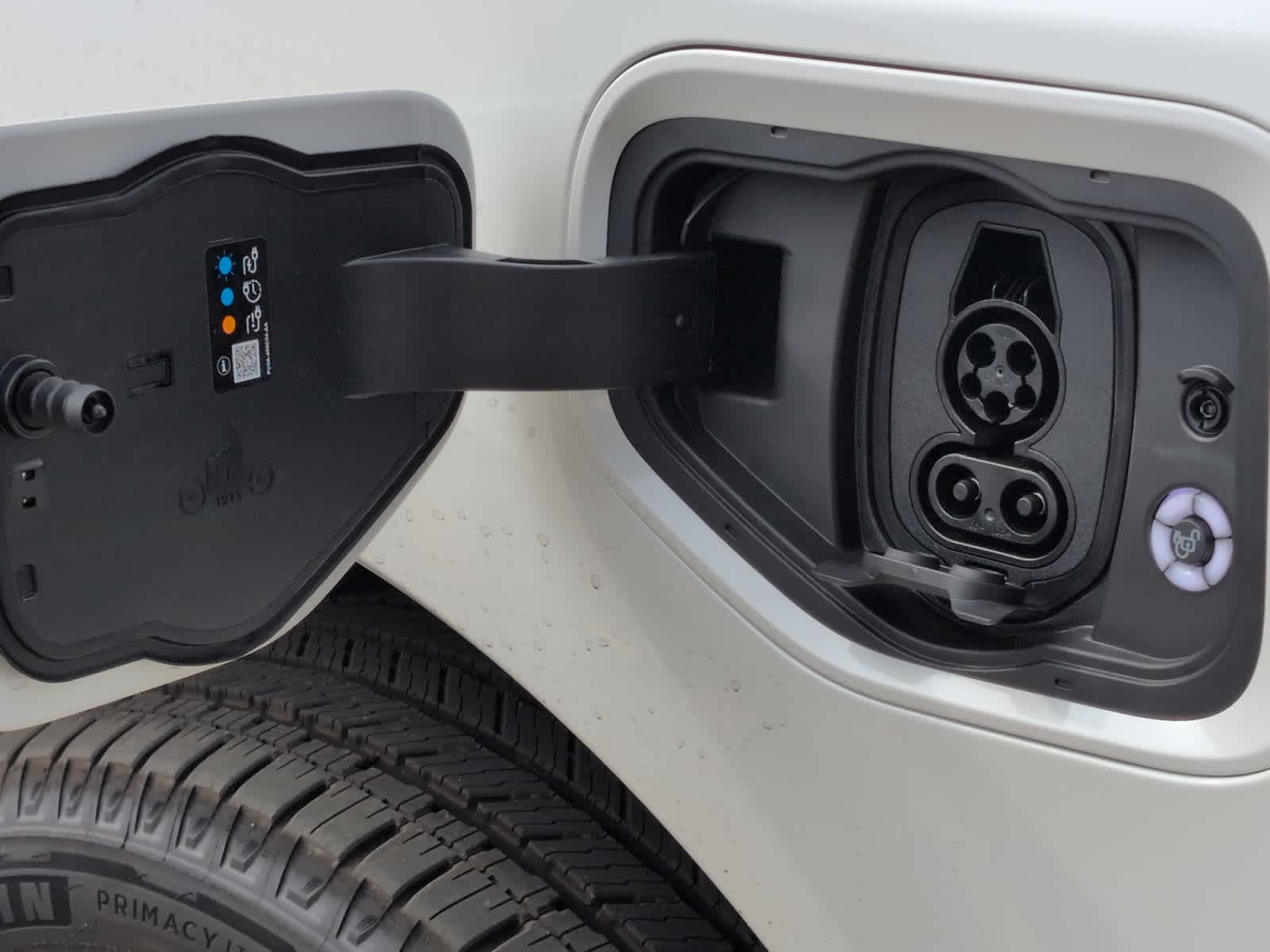 new 2025 Ford F-150 Lightning car, priced at $85,740