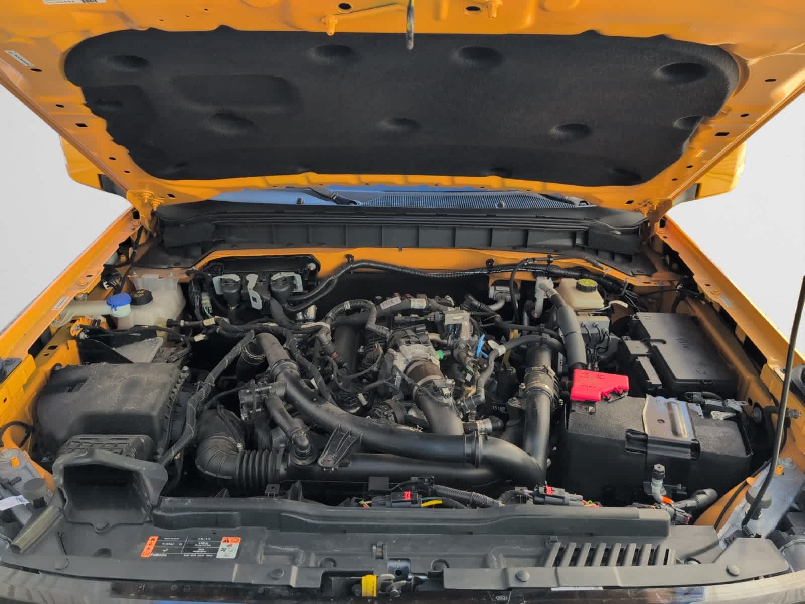 used 2022 Ford Bronco car, priced at $41,297