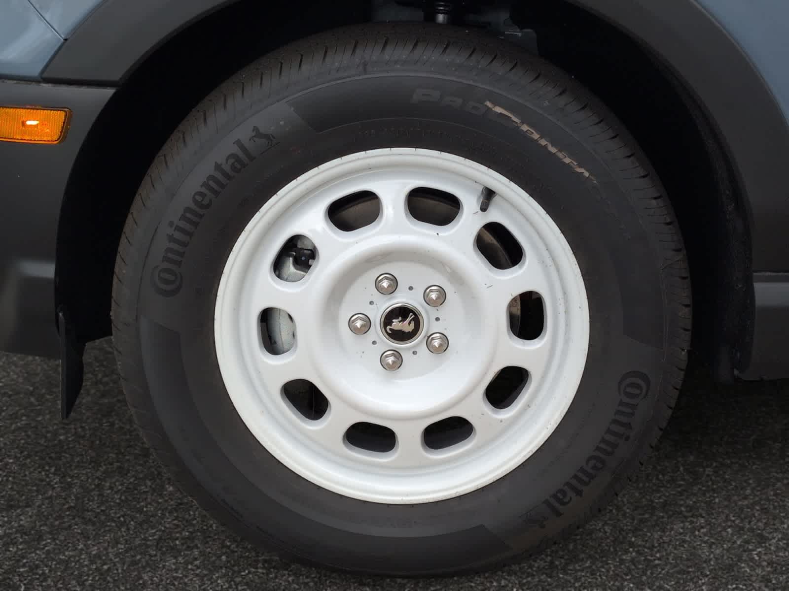 new 2025 Ford Bronco Sport car, priced at $38,667