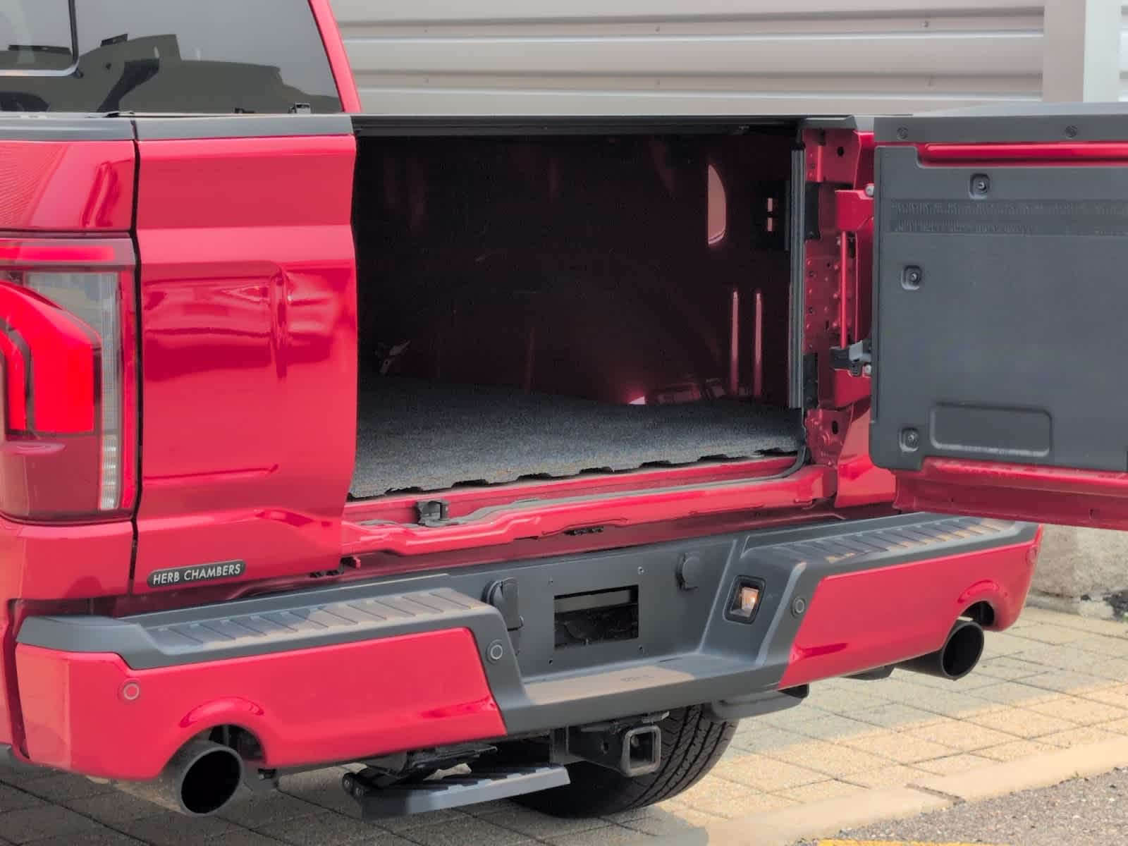used 2025 Ford F-150 car, priced at $62,497