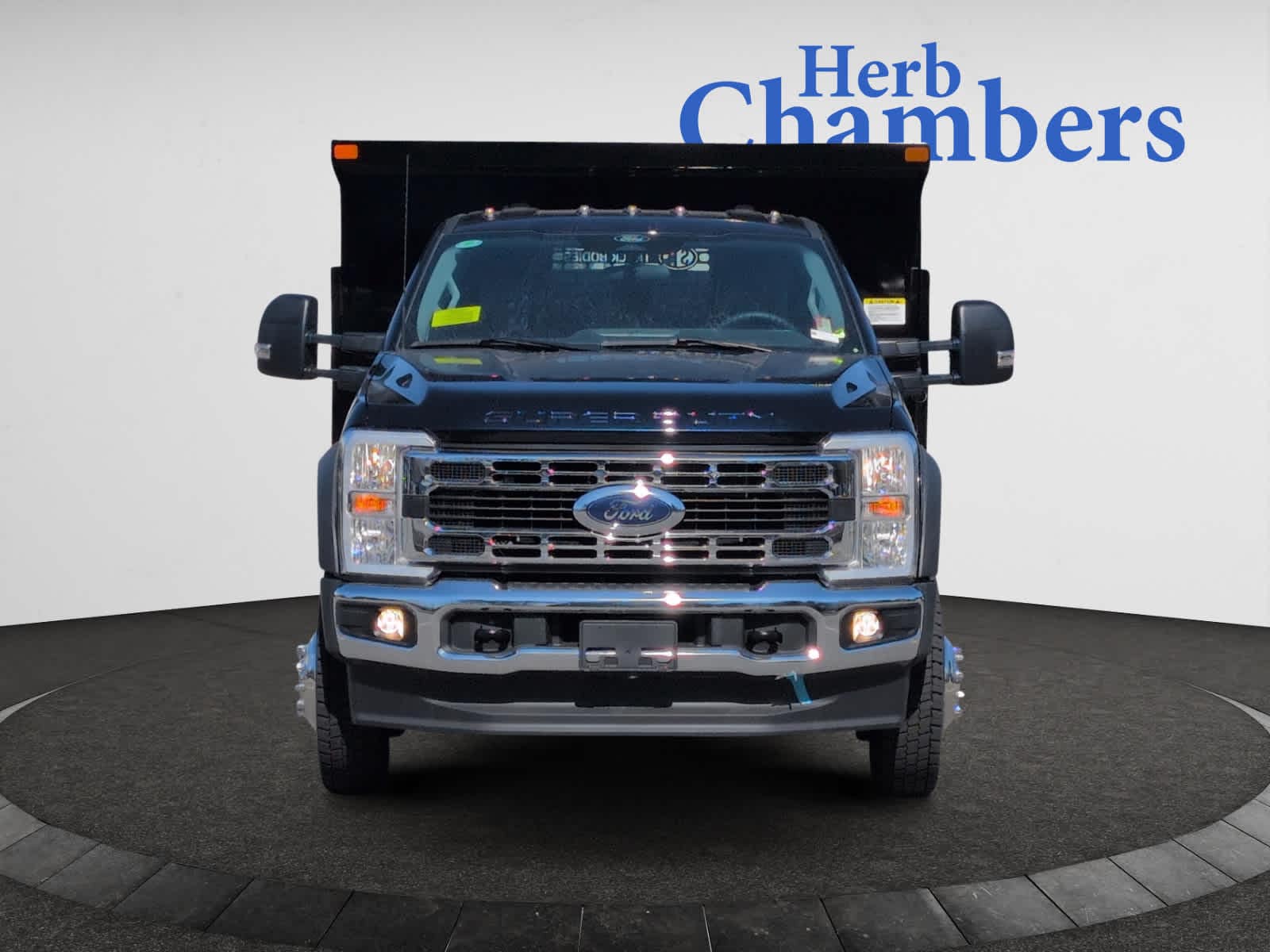 new 2024 Ford Super Duty F-550 DRW car, priced at $81,998