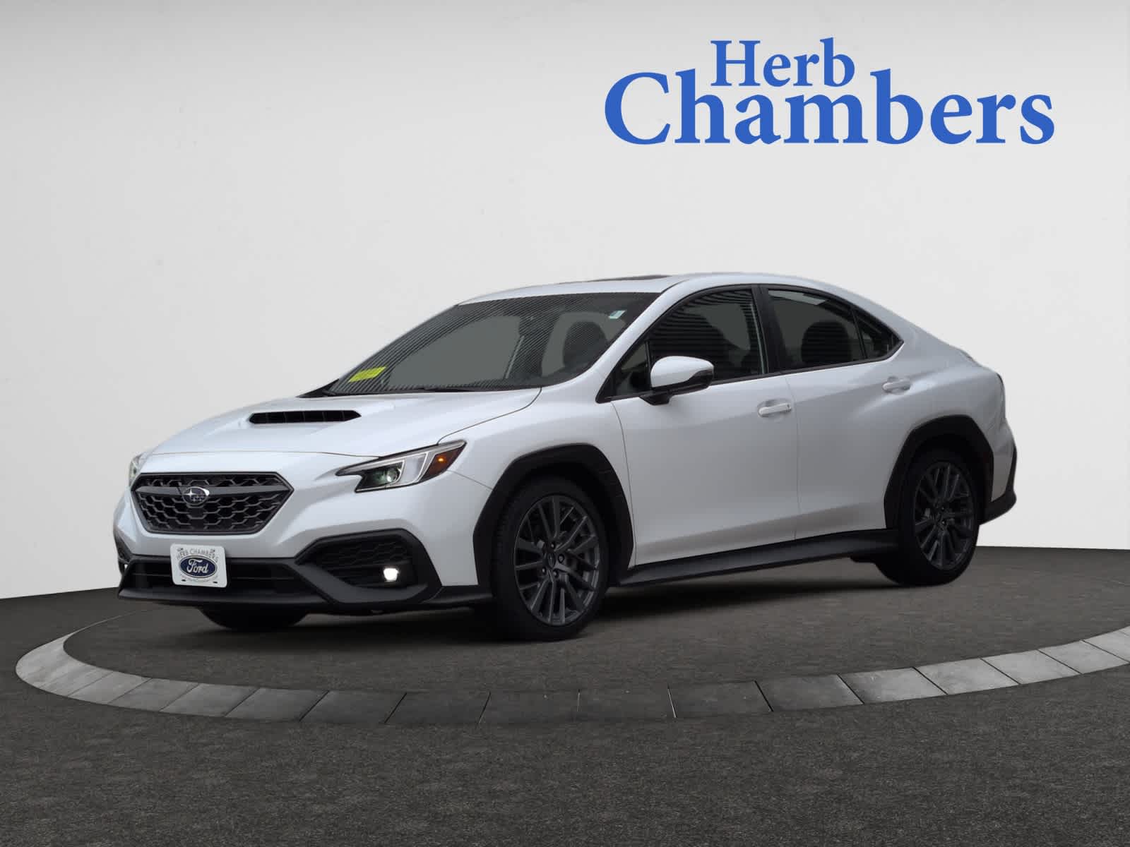 used 2023 Subaru WRX car, priced at $35,297