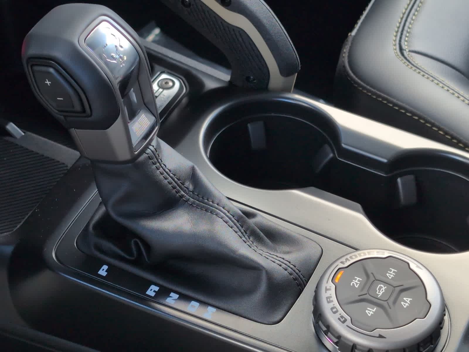 new 2025 Ford Bronco car, priced at $68,925