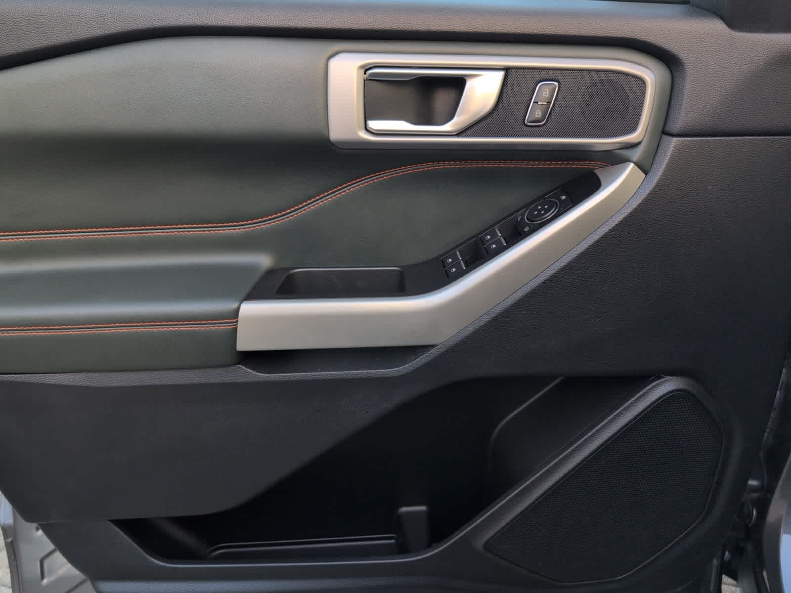 used 2021 Ford Explorer car, priced at $29,497