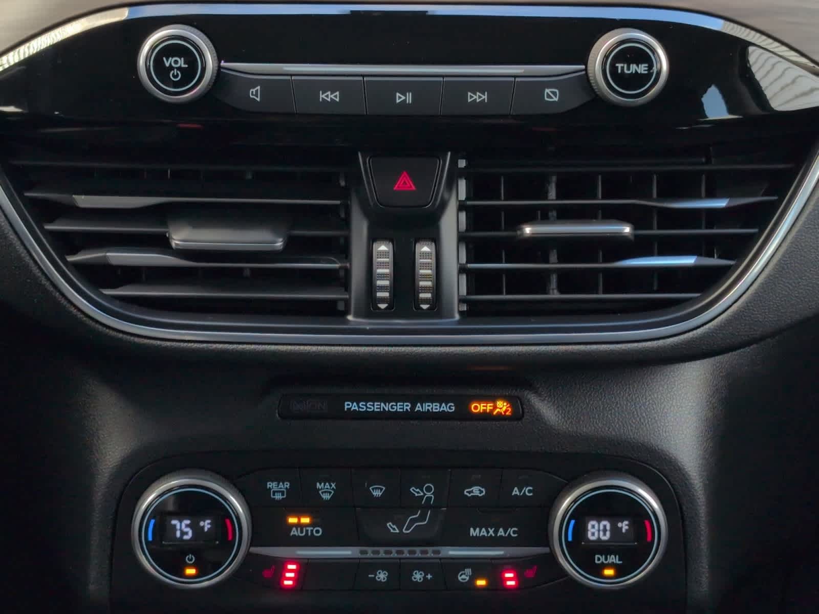 used 2020 Ford Escape car, priced at $18,497