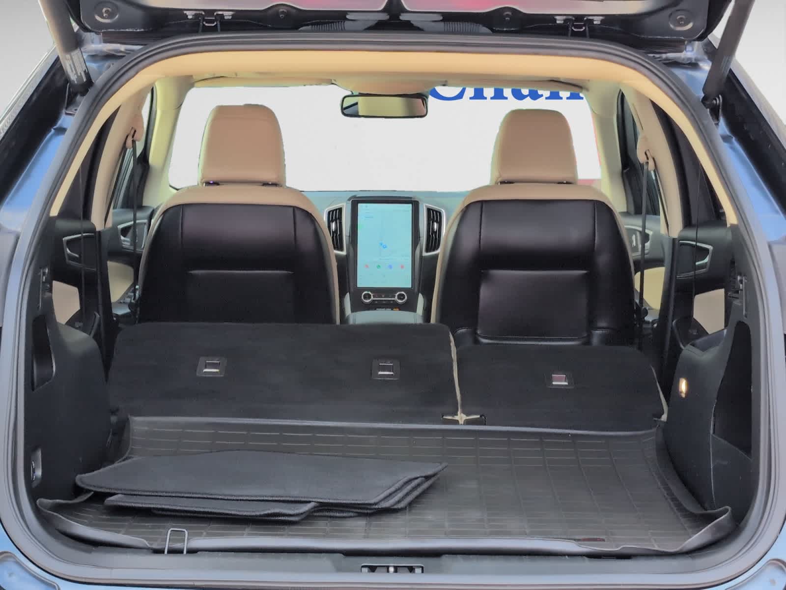used 2022 Ford Edge car, priced at $27,498