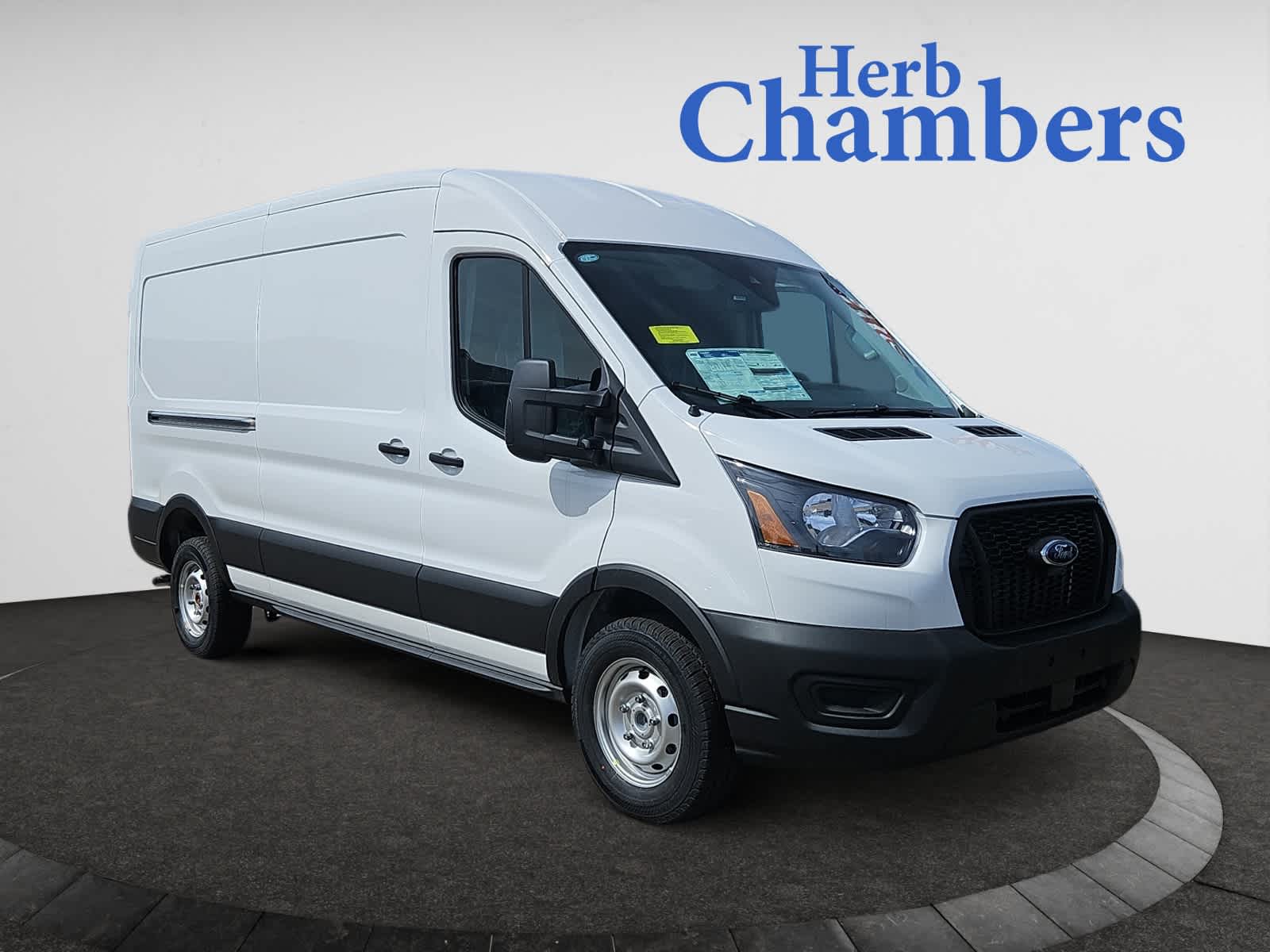 new 2025 Ford Transit car, priced at $51,620