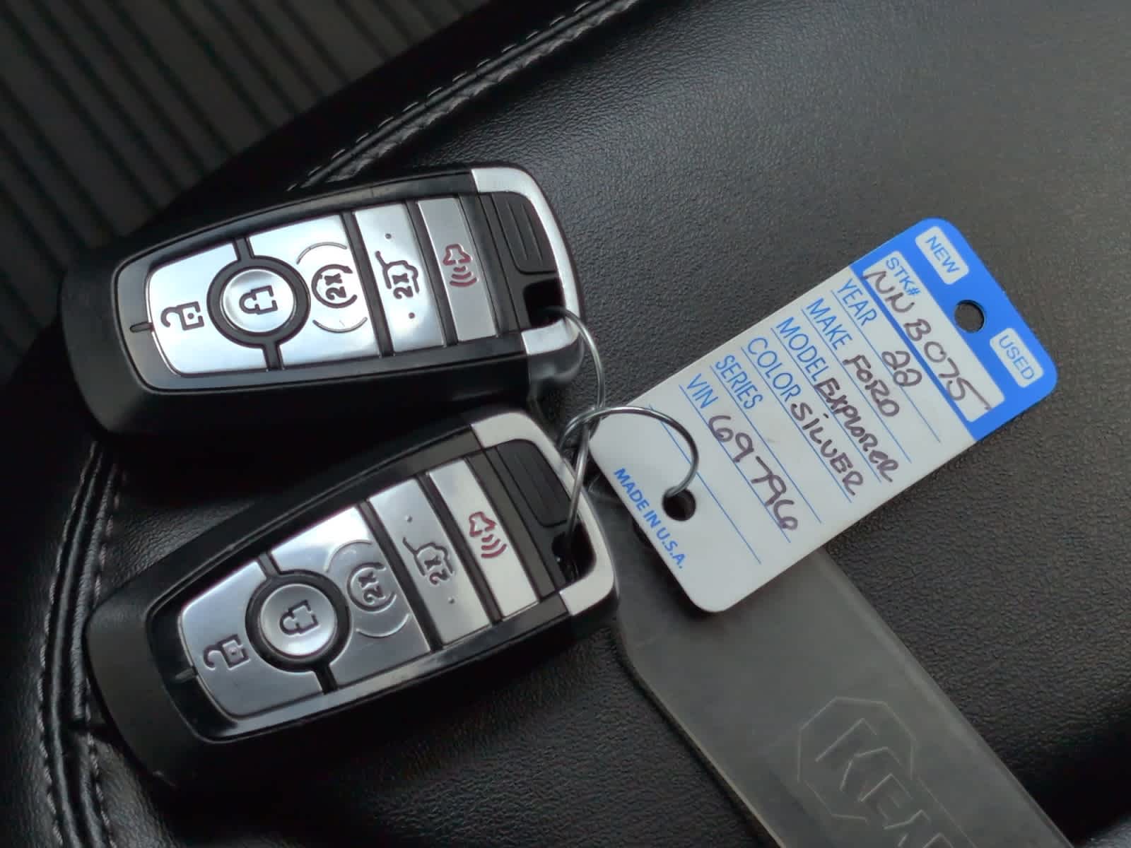 used 2022 Ford Explorer car, priced at $34,297