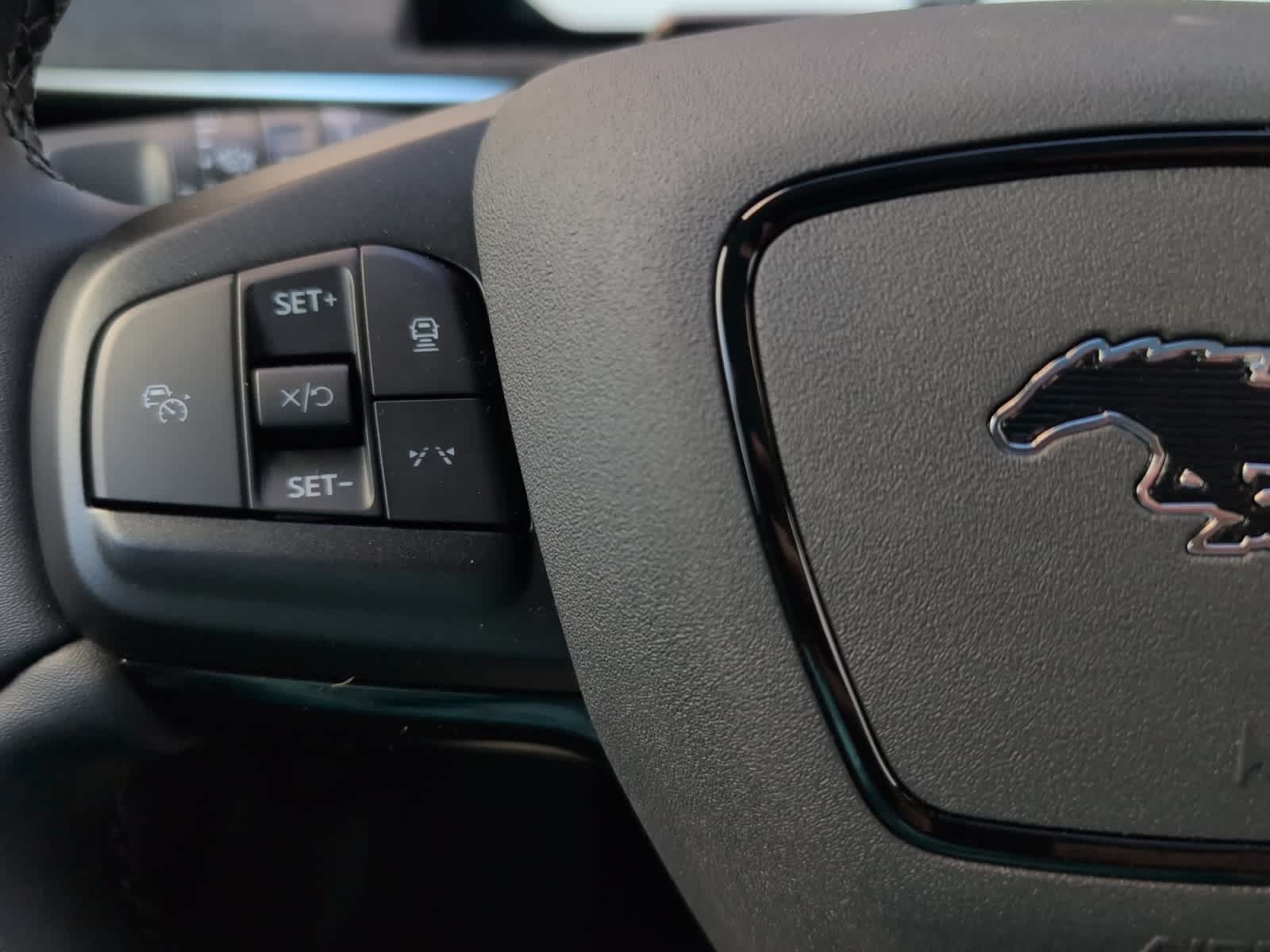 new 2025 Ford Mustang Mach-E car, priced at $54,960