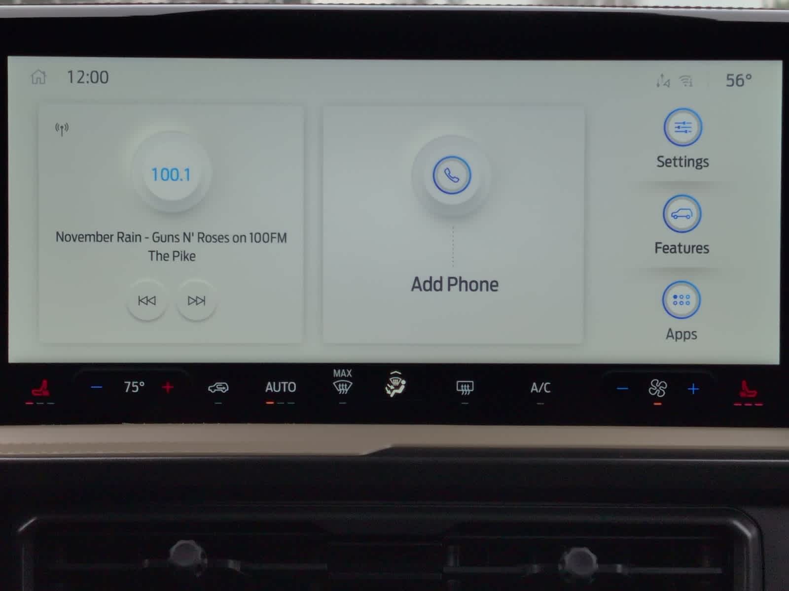 new 2025 Ford Bronco Sport car, priced at $34,338