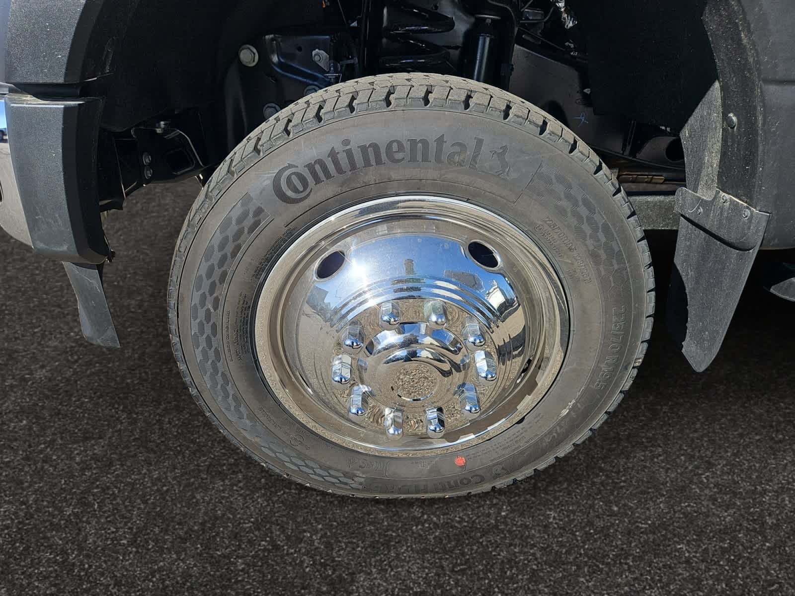 new 2024 Ford Super Duty F-550 DRW car, priced at $89,998