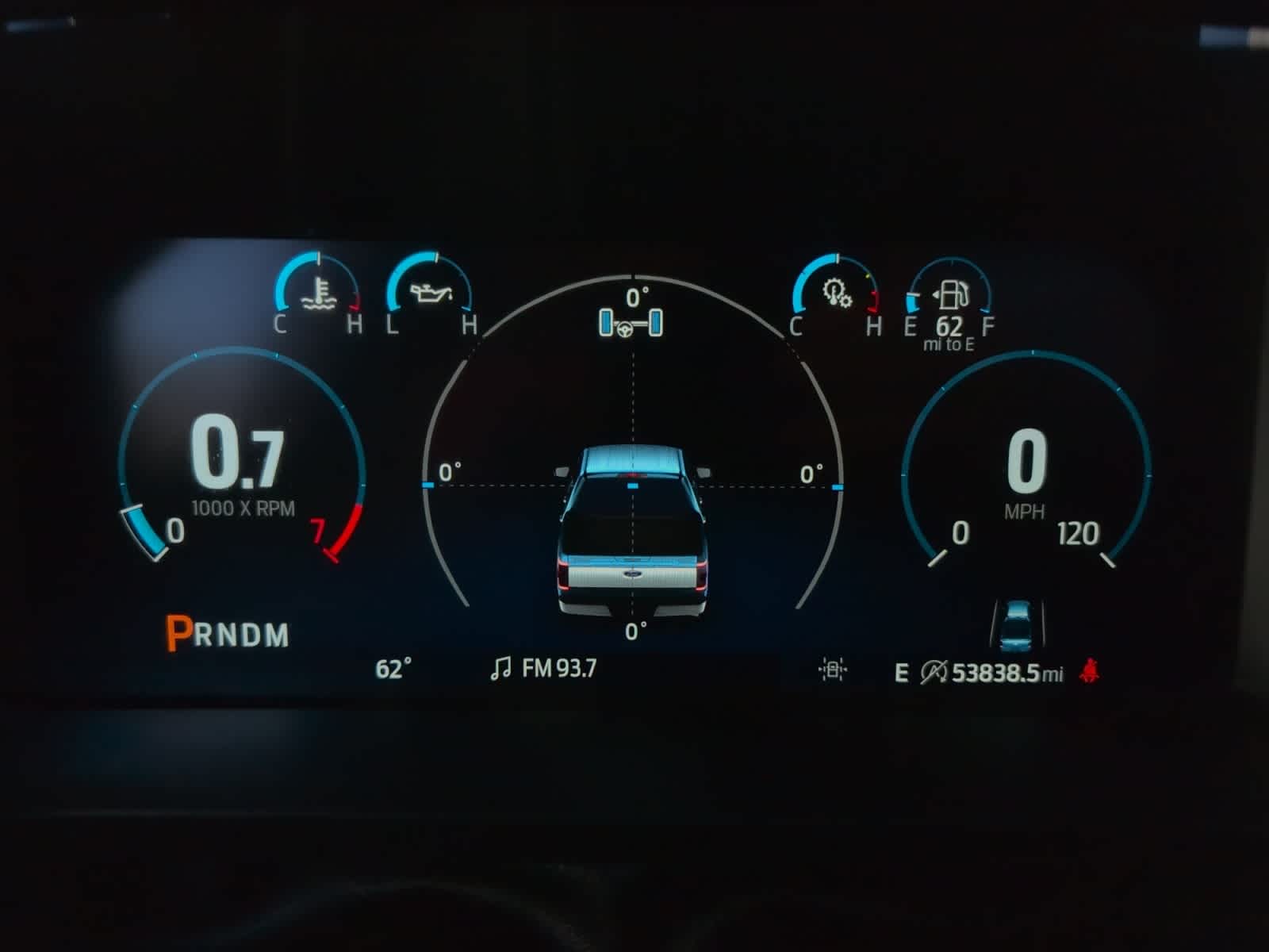 used 2021 Ford F-150 car, priced at $38,997