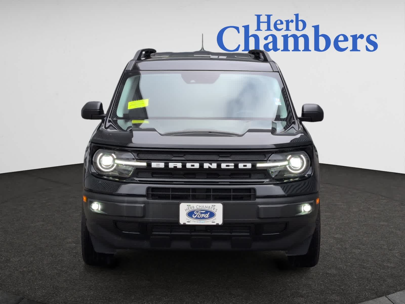 used 2021 Ford Bronco Sport car, priced at $24,497