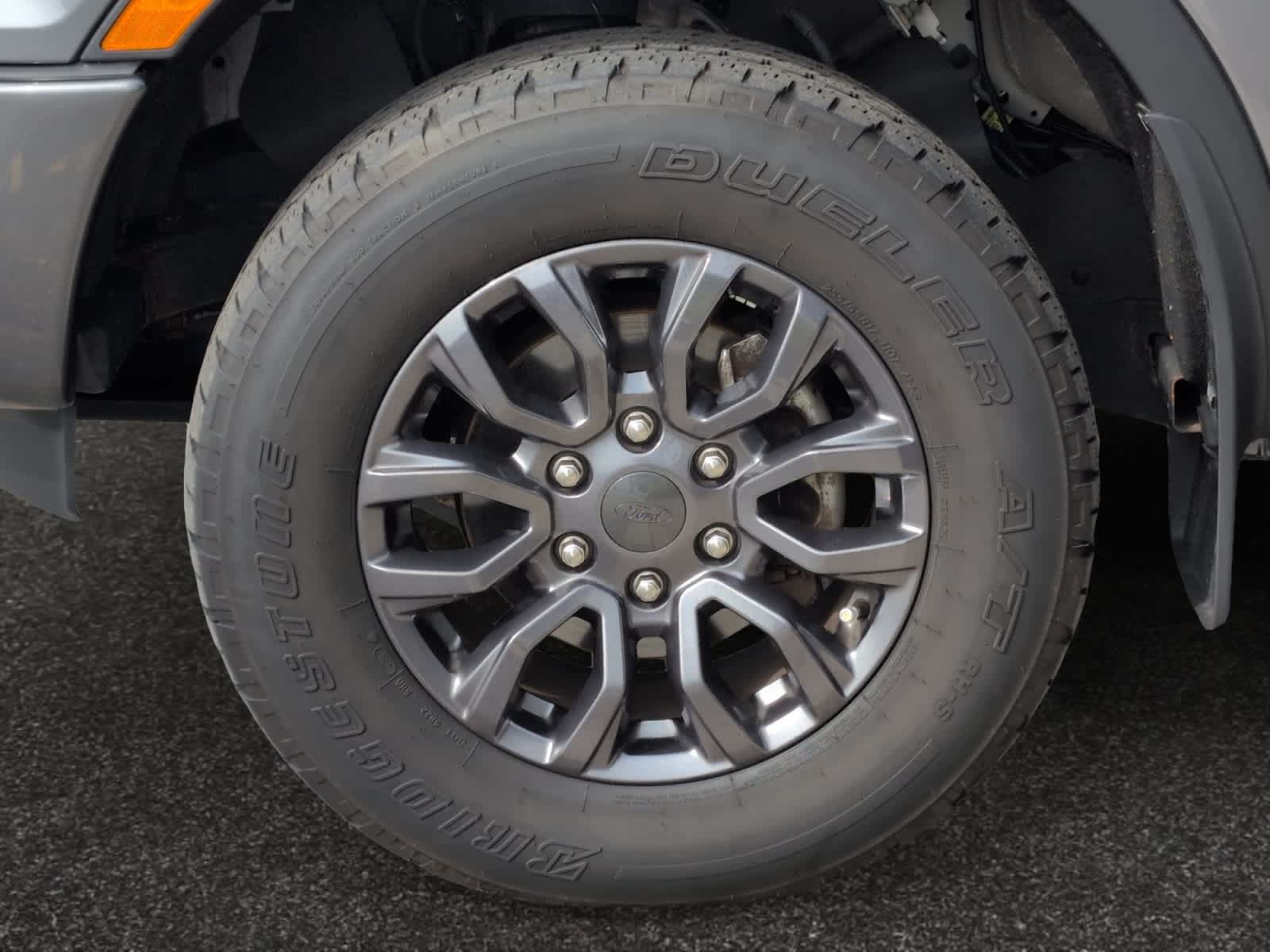 used 2021 Ford Ranger car, priced at $29,798
