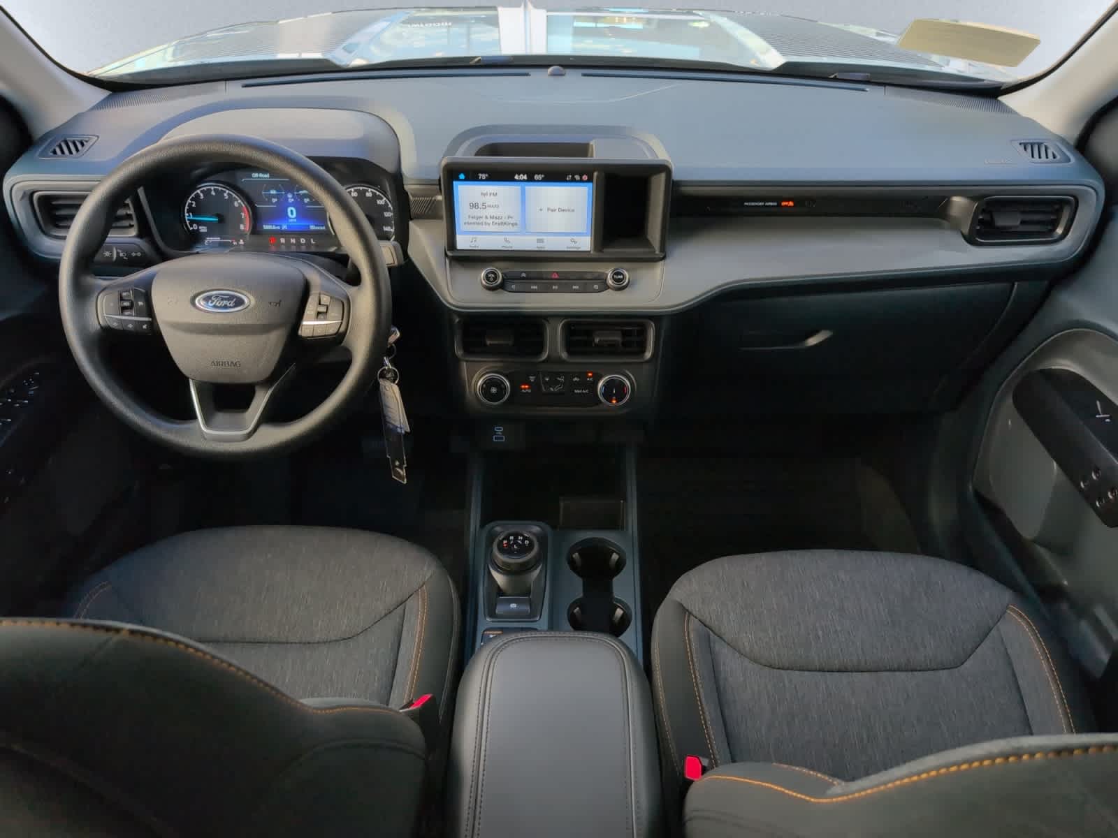 used 2024 Ford Maverick car