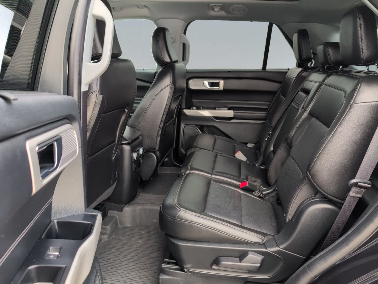 used 2022 Ford Explorer car, priced at $34,497