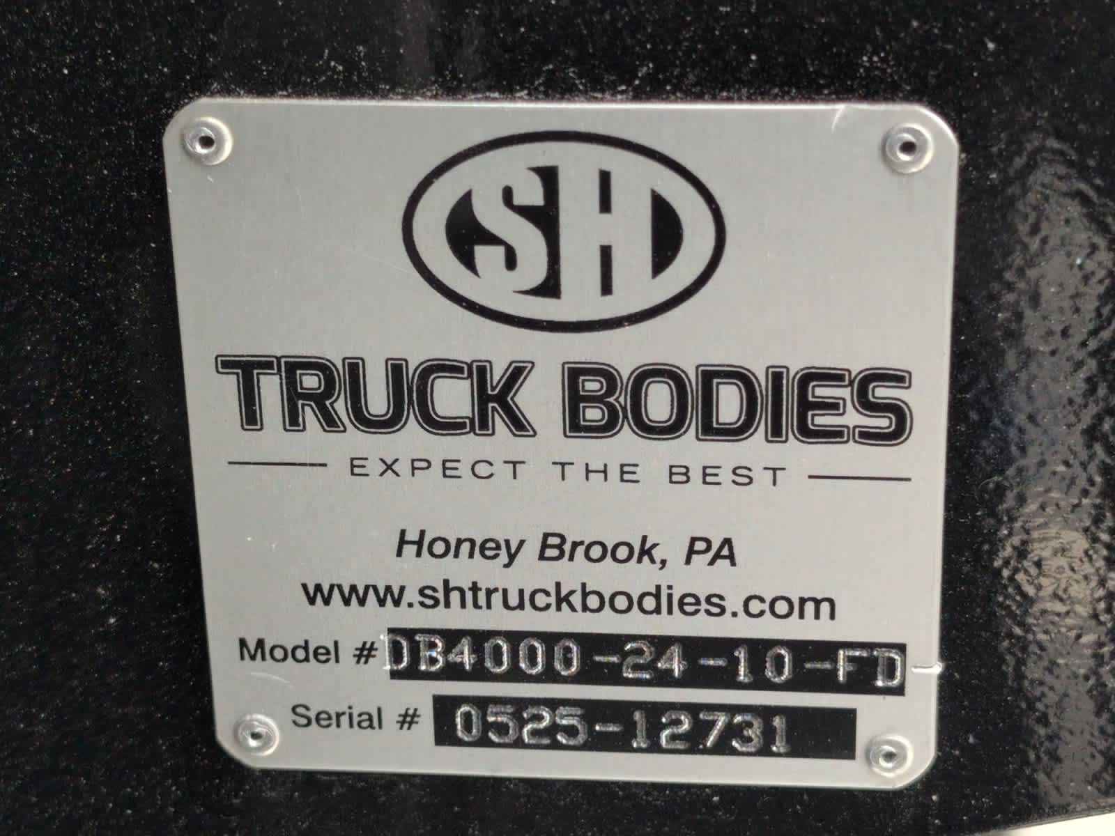 new 2026 Ford F-650 Straight Frame car, priced at $124,215