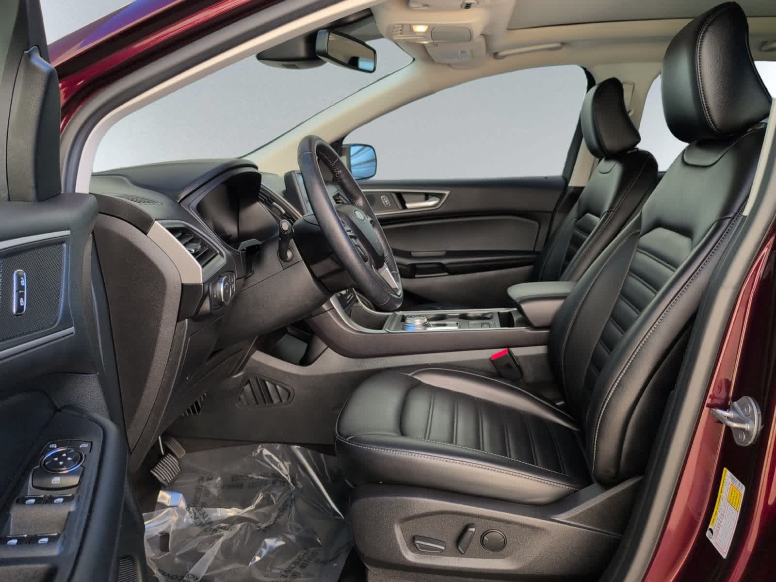 used 2022 Ford Edge car, priced at $25,997