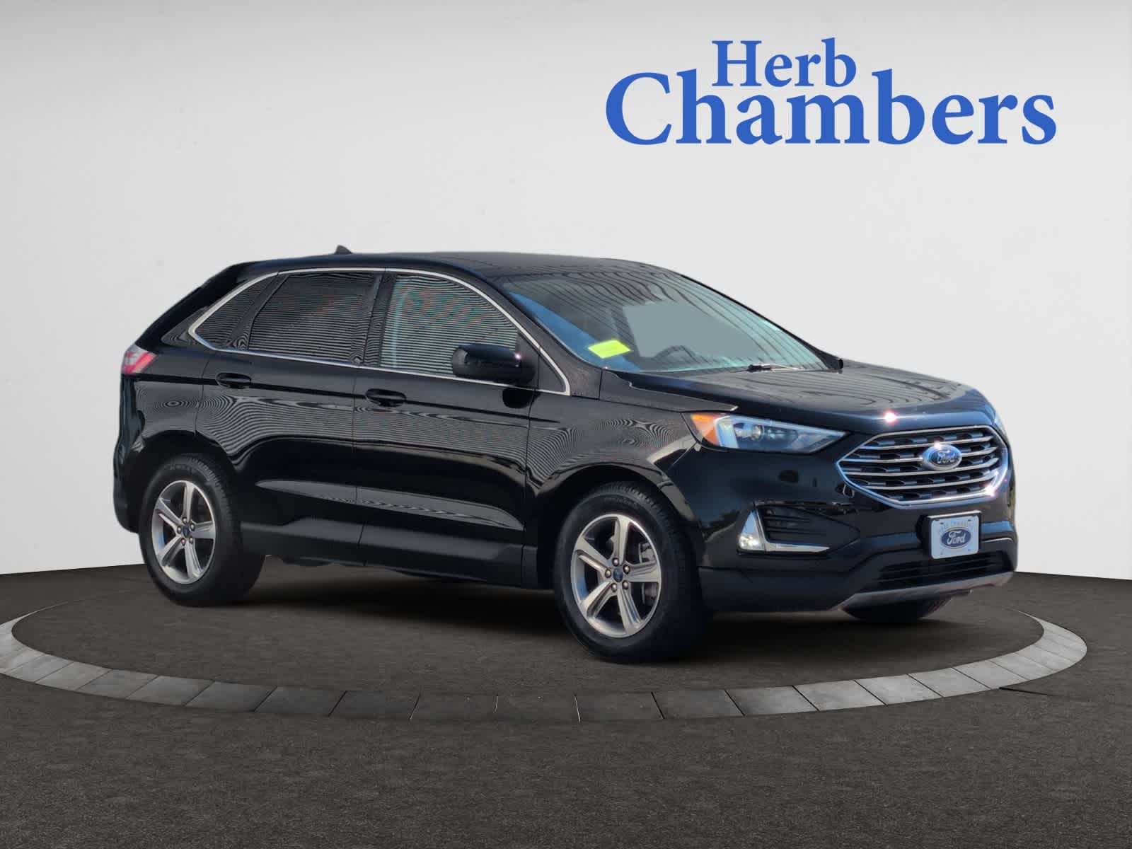 used 2022 Ford Edge car, priced at $26,297