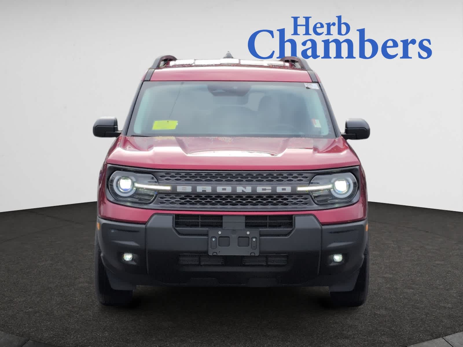 new 2025 Ford Bronco Sport car, priced at $34,338