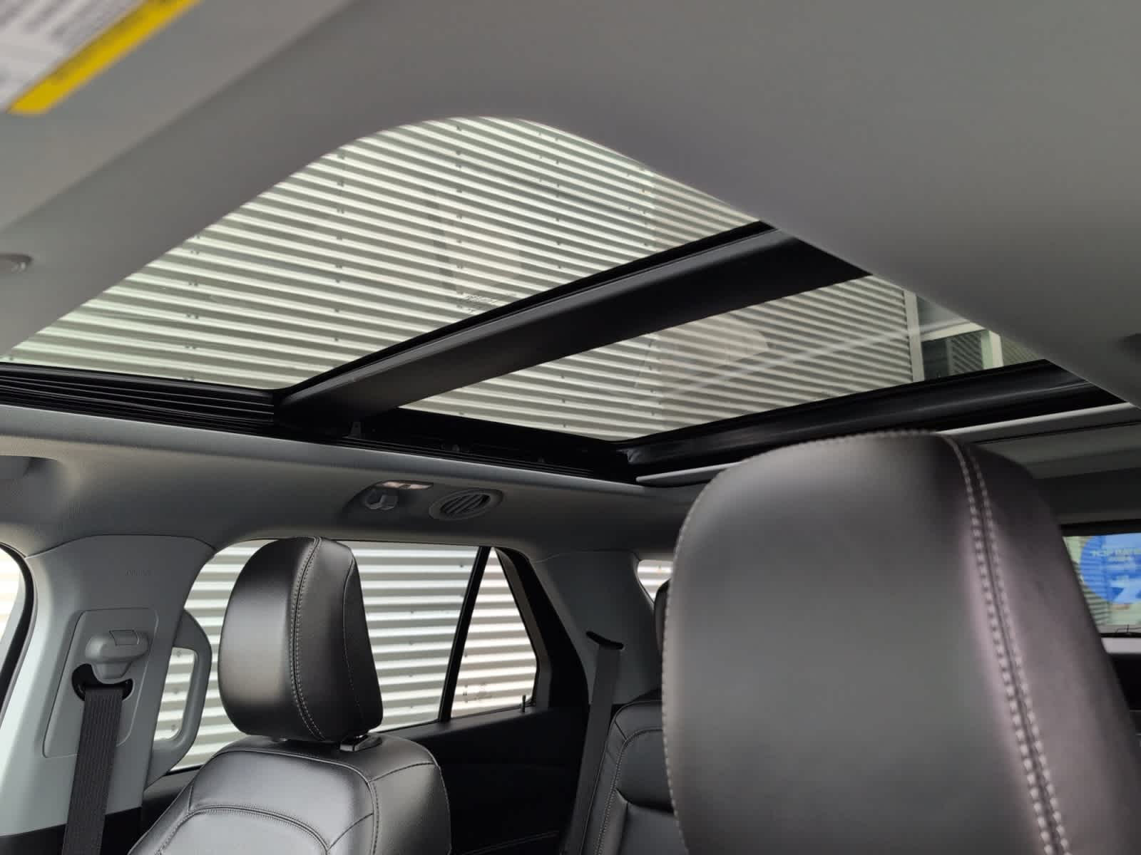 used 2022 Ford Explorer car, priced at $31,497