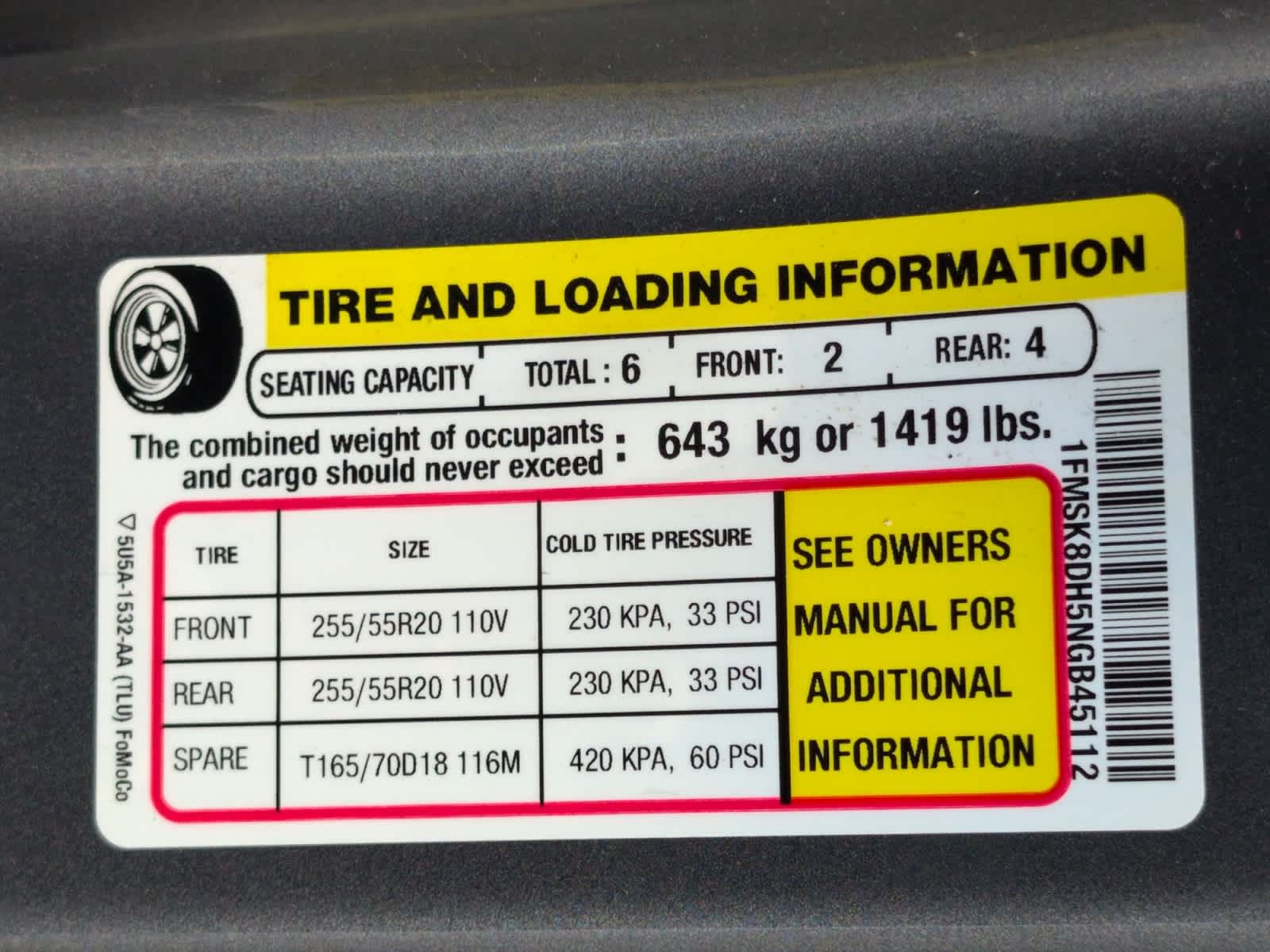 used 2022 Ford Explorer car, priced at $33,497