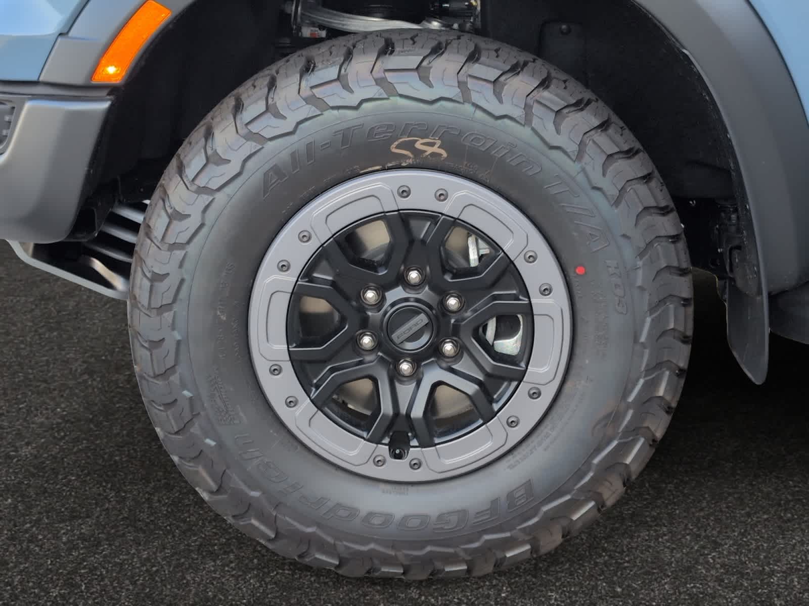 new 2025 Ford Ranger car, priced at $60,880