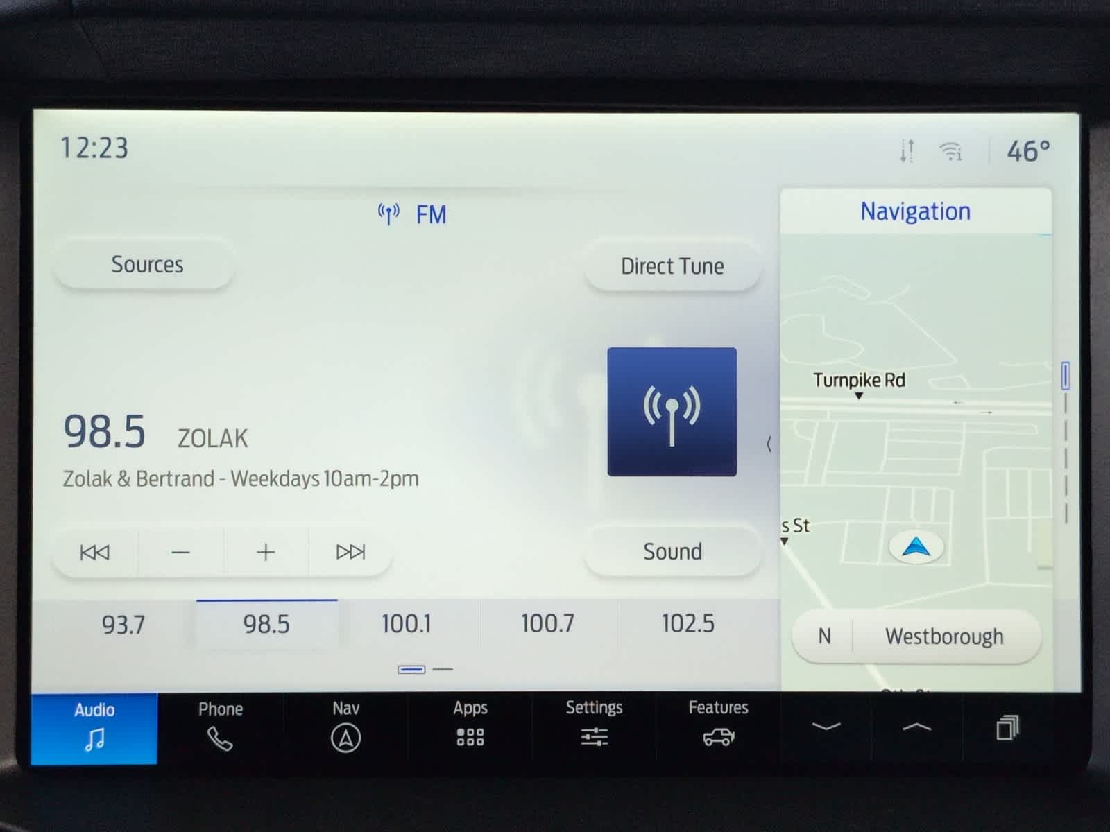 new 2025 Ford Bronco car, priced at $90,500