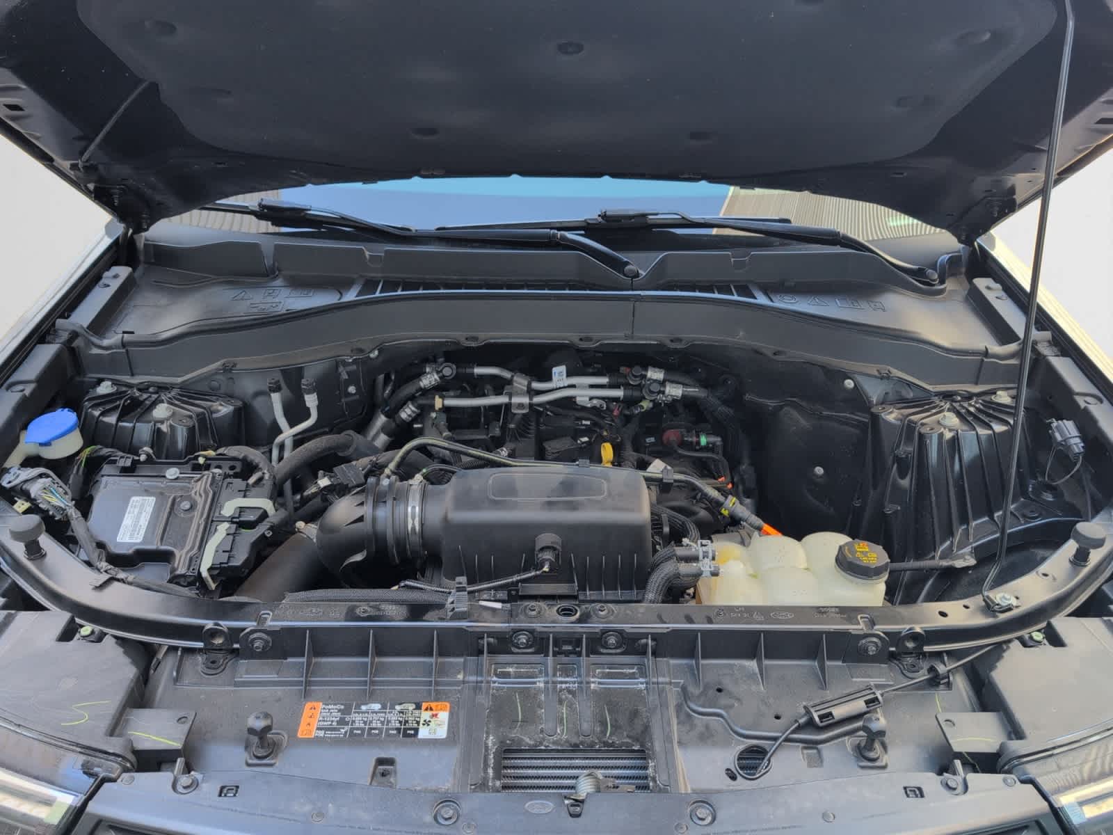 used 2021 Ford Explorer car, priced at $29,497