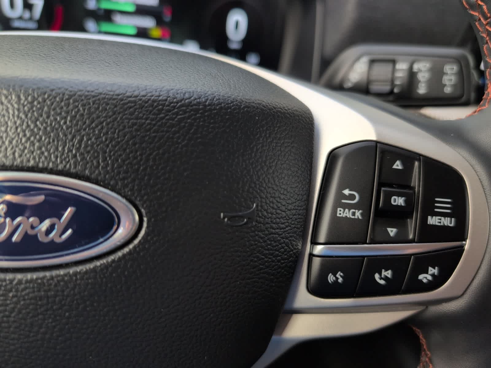 used 2025 Ford Explorer car, priced at $44,497