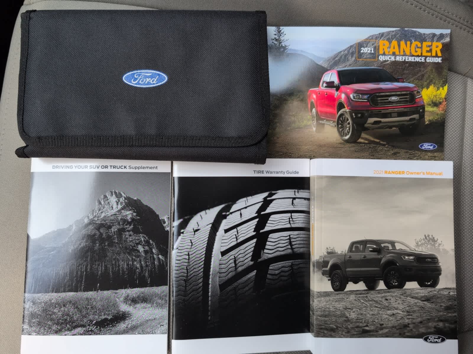 used 2021 Ford Ranger car, priced at $29,497