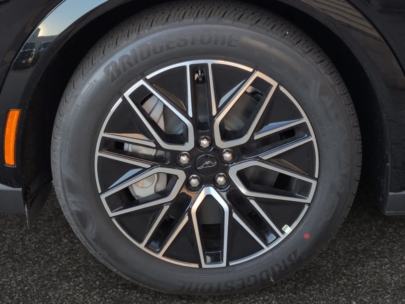 new 2025 Ford Mustang Mach-E car, priced at $52,290