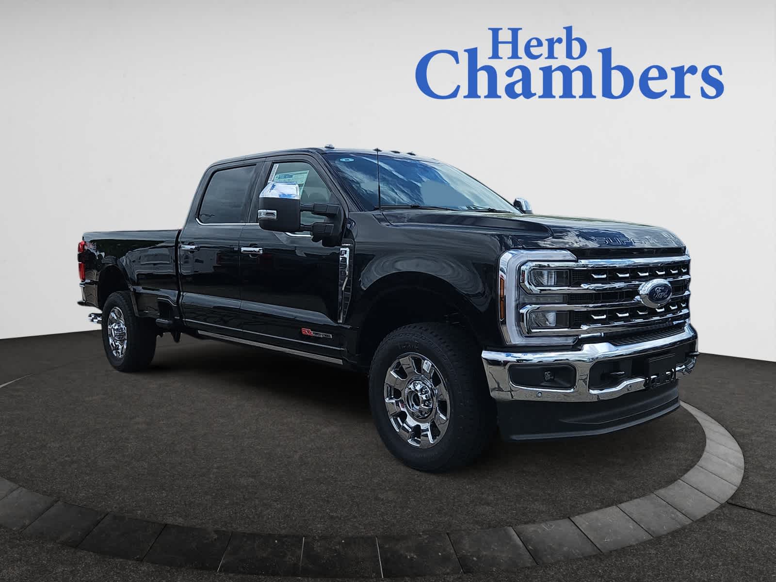 new 2025 Ford Super Duty F-350 SRW car, priced at $89,160