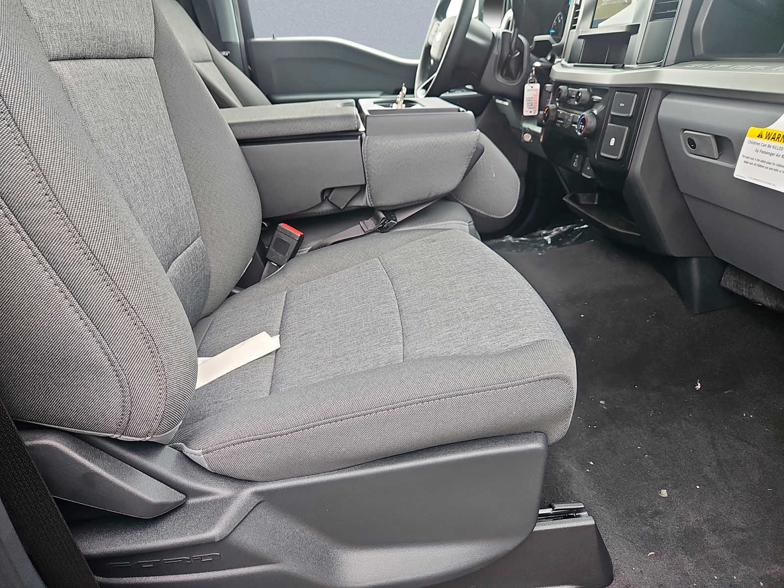 new 2025 Ford Super Duty F-350 SRW car, priced at $61,530