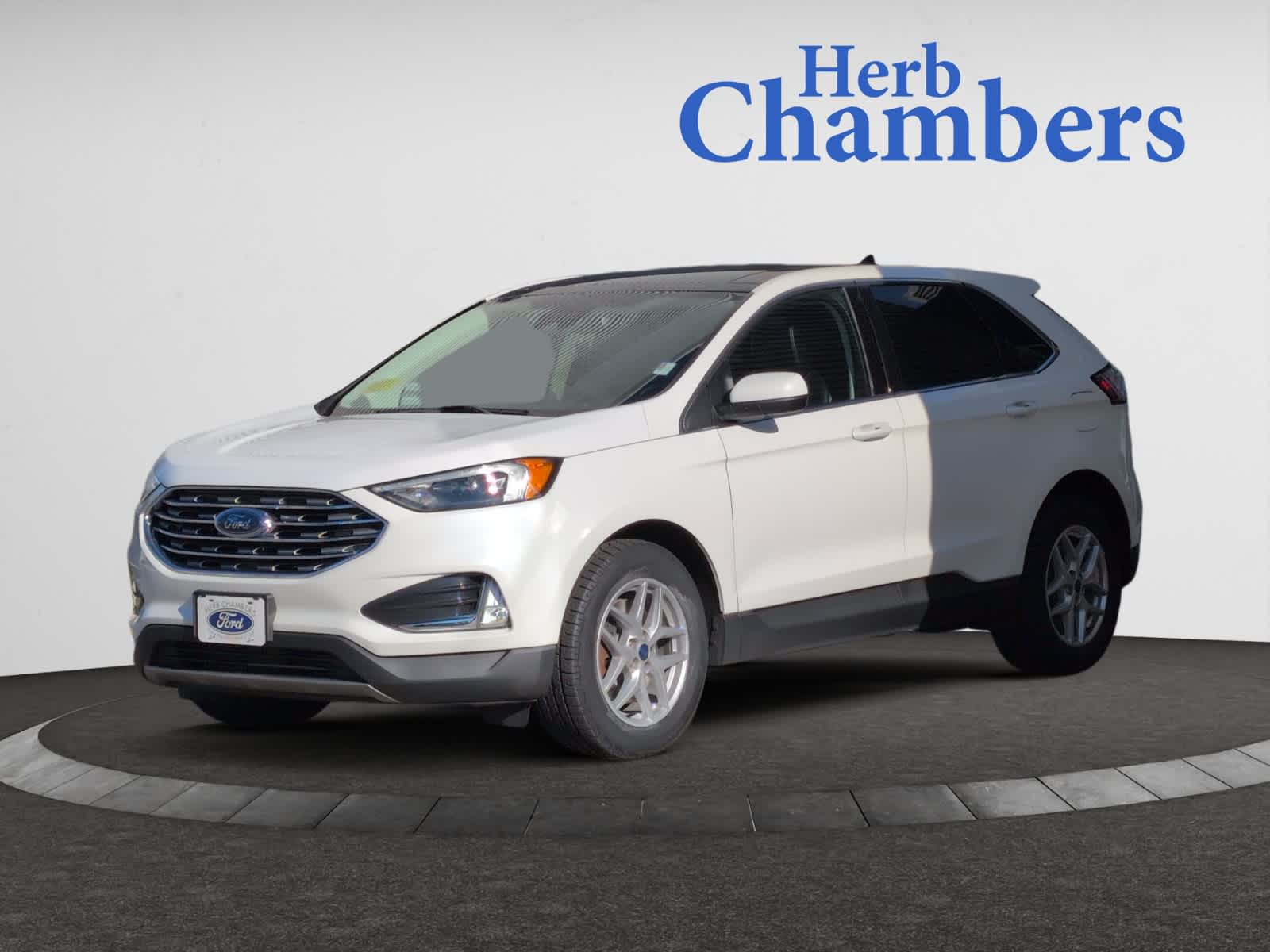 used 2022 Ford Edge car, priced at $26,497